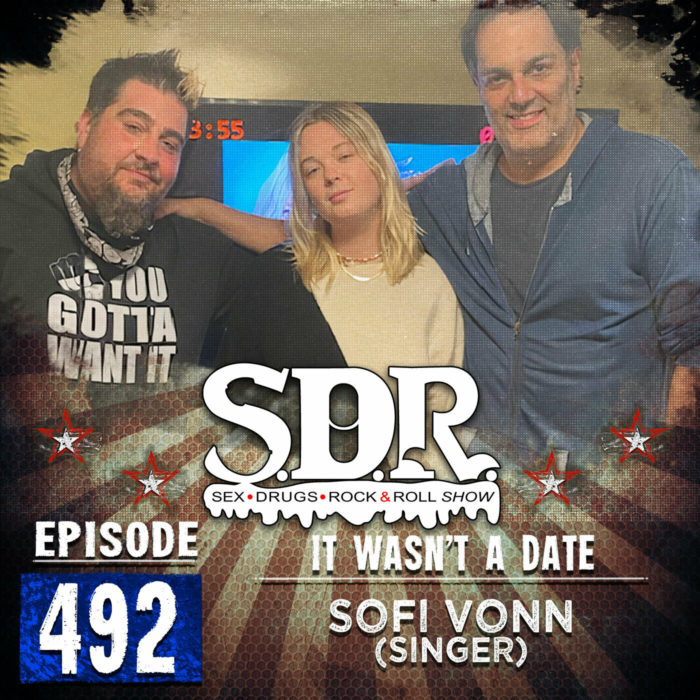 Sofi Vonn (Singer) – It Wasn’t A Date