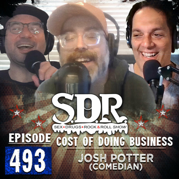 Josh Potter (Comedian) – Cost Of Doing Business