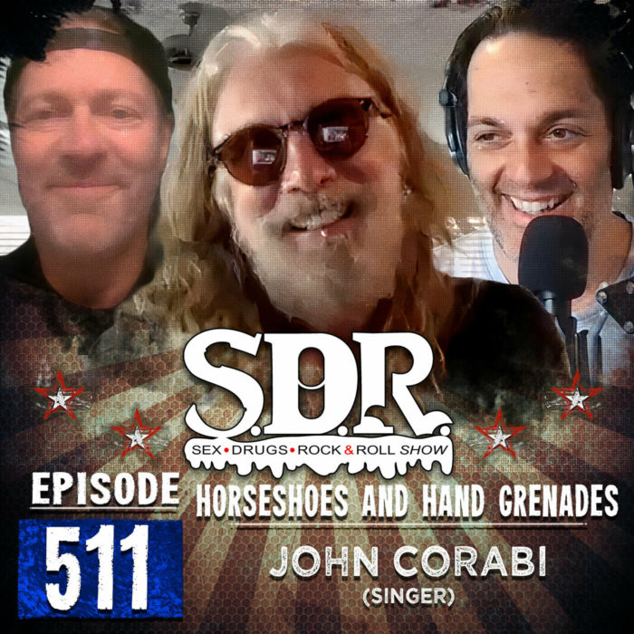 John Corabi (Singer) – Horseshoes And Hand Grenades