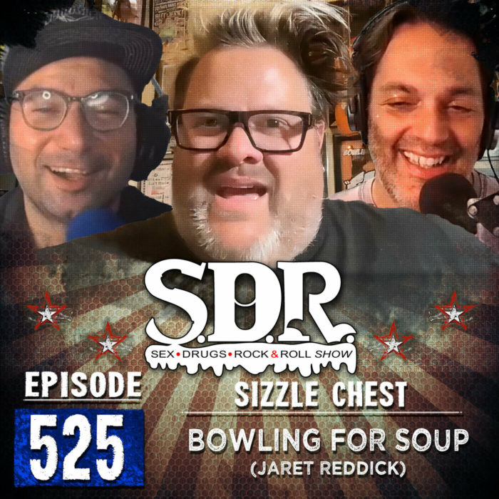 Bowling For Soup (Jaret Reddick) – Sizzle Chest
