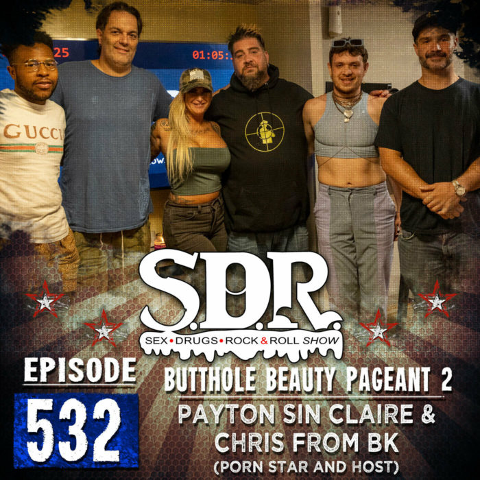Payton Sin Claire And Chris From BK (Porn Star And Host) – Butthole Beauty Pageant 2