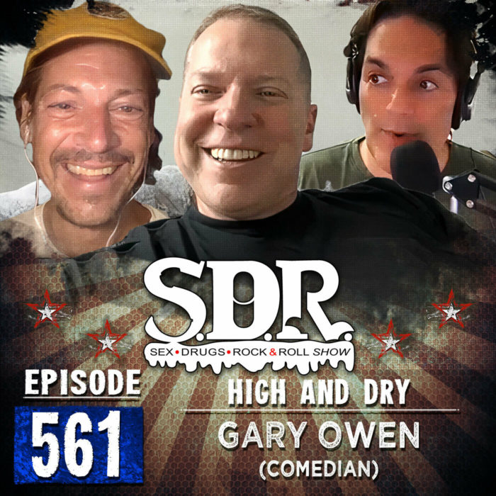 Gary Owen (Comedian) – High And Dry