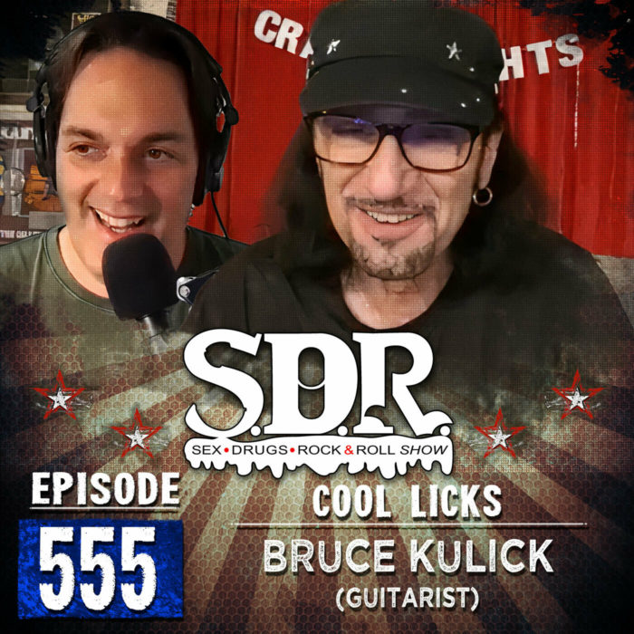 Bruce Kulick (Guitarist) – Cool Licks