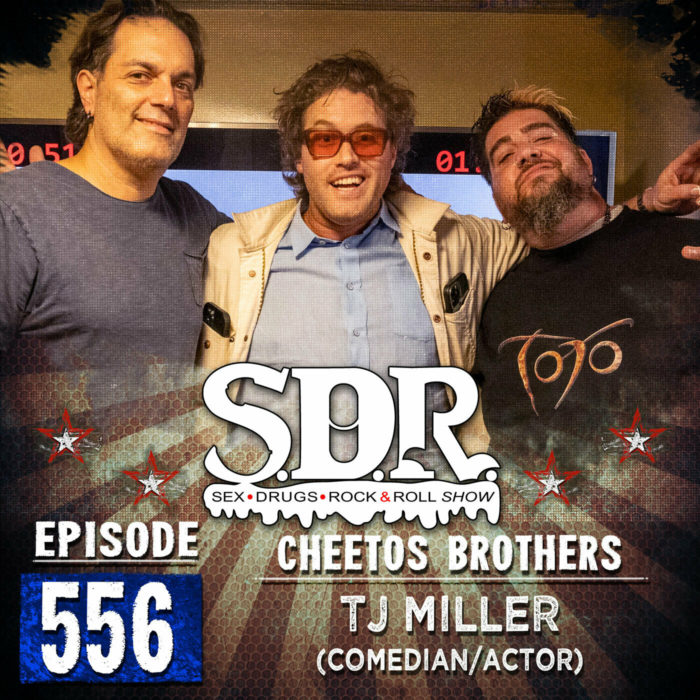 TJ Miller (Comedian/Actor) – Cheetos Brothers