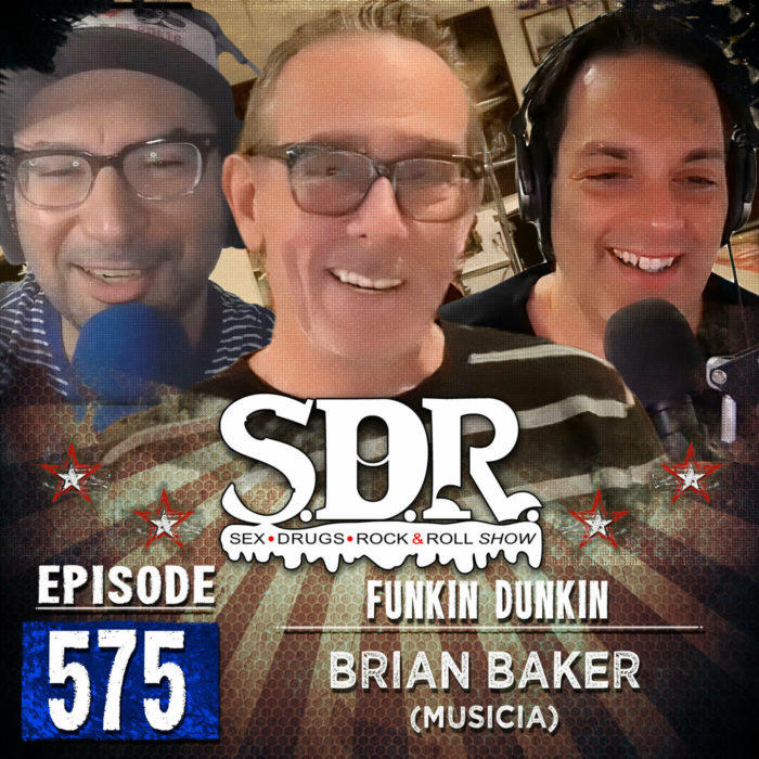 Brian Baker (Musician) – Funkin Dunkin