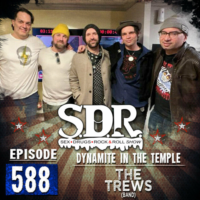 The Trews (Band) – Dynamite In The Temple