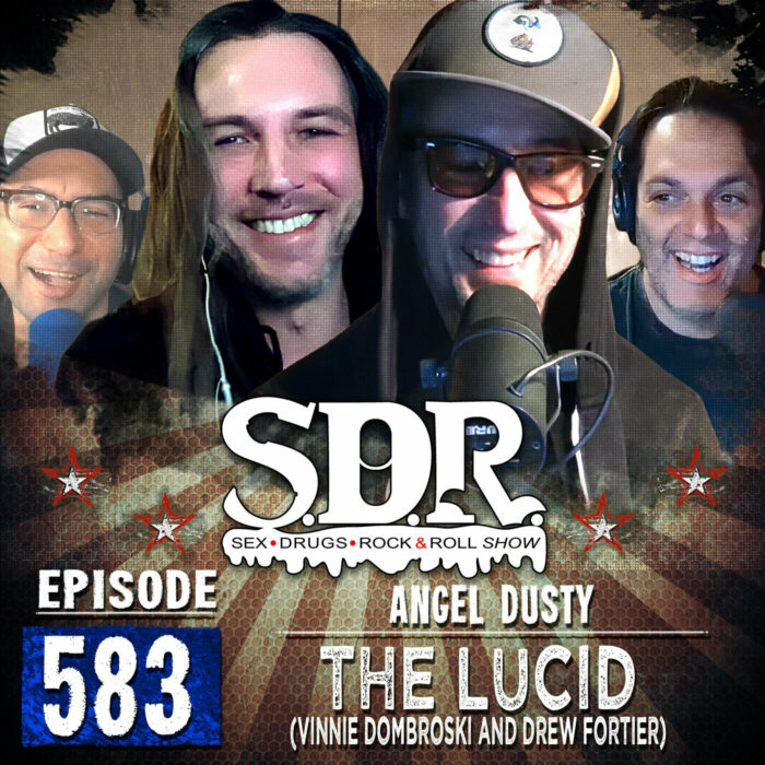 The Lucid (Vinnie Dombroski and Drew Fortier) – Angel Dusty