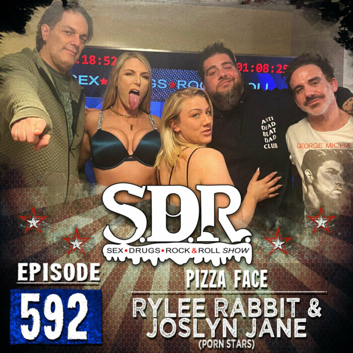 Rylee Rabbit And Joslyn Jane (Porn Stars) – Pizza Face
